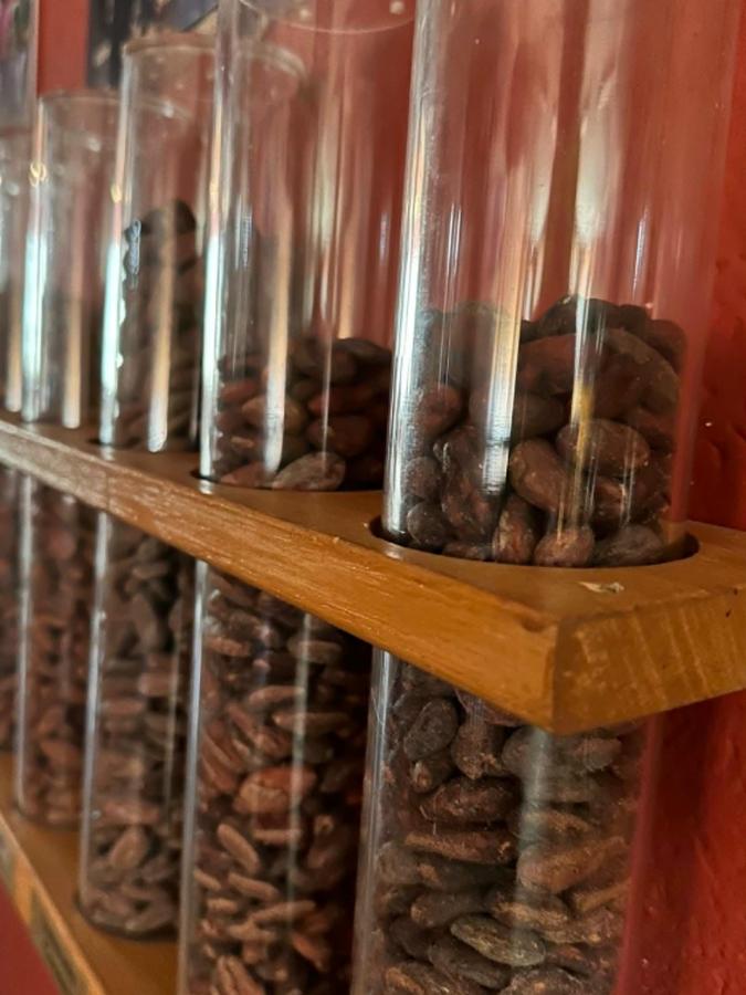 MUSEO DEL CIOCCOLATO - VICOFORTE